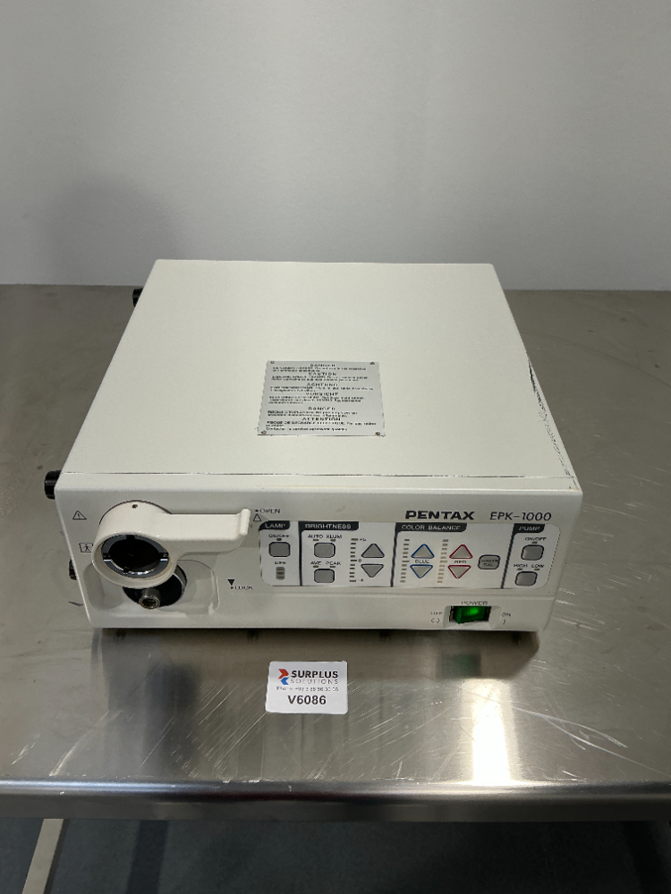 Image of Pentax EPK-1000 Endoscopy Systems